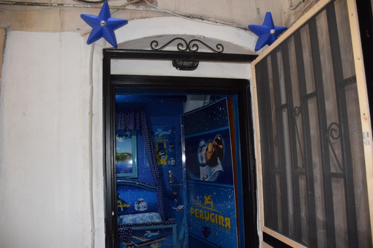 Catania Centro Central Baci Perugina Lägenhet Exteriör bild