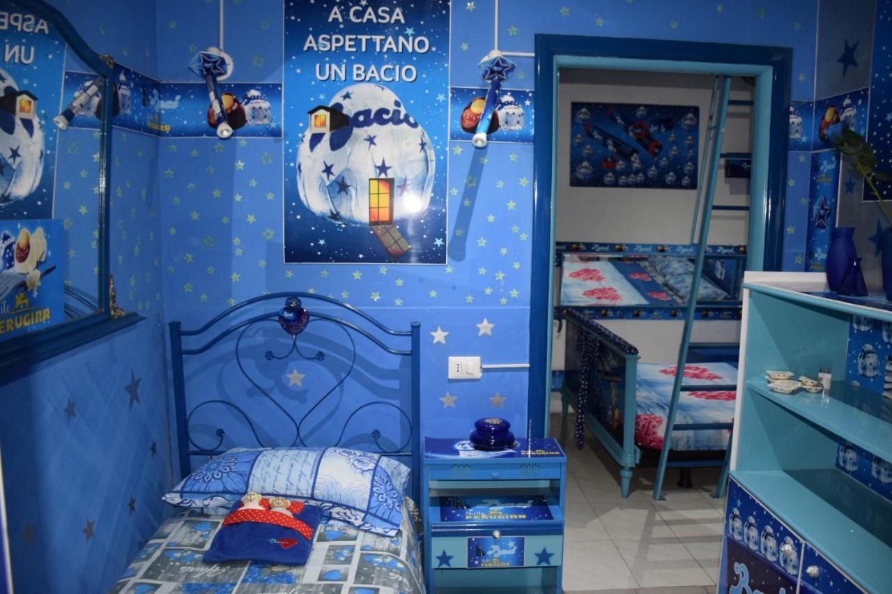 Catania Centro Central Baci Perugina Lägenhet Exteriör bild